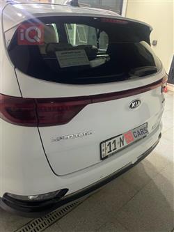 كيا سبورتاج